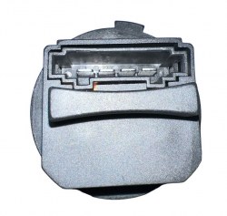 Резистор вентилятора отопителя (климатконтроль) Citroen c4, Peugeot 307 (арт. RO4253)
